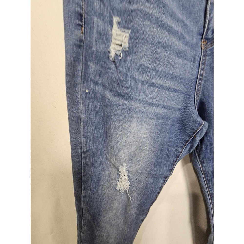 It Helena Women's High Rise skinny Ankle  Plus Size 20 Inseam 30 - Picture 4 of 8